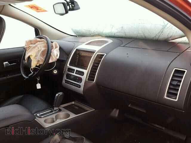 2007 FORD EDGE - VIN: 2FMDK49C07BA65080 - Фото 5
