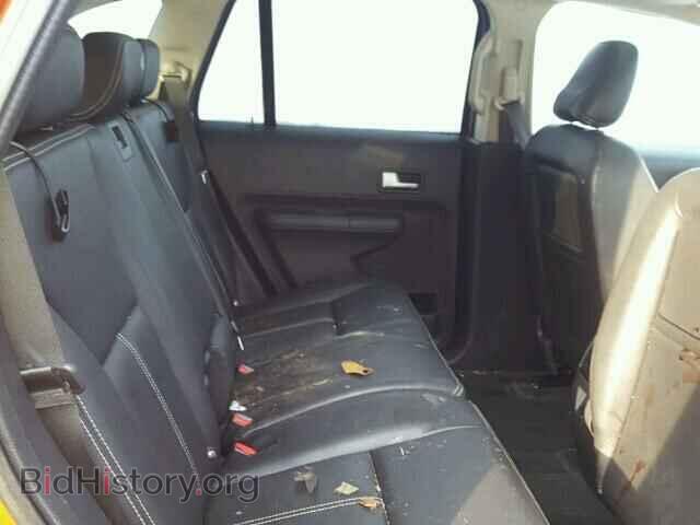 2007 FORD EDGE - VIN: 2FMDK49C07BA65080 - Фото 6