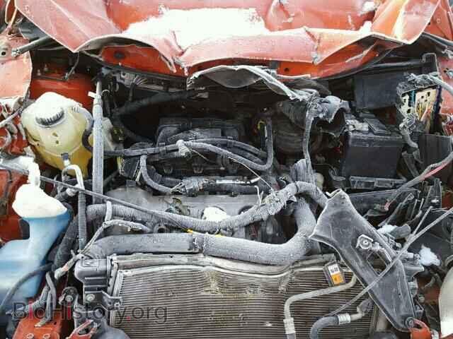 2007 FORD EDGE - VIN: 2FMDK49C07BA65080 - Фото 7