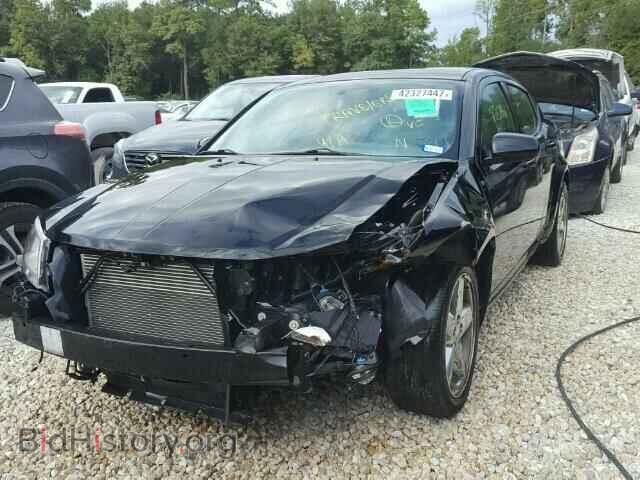 2012 DODGE AVENGER - VIN: 1C3CDZEG8CN280645 - Фото 2