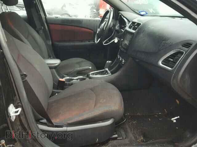 2012 DODGE AVENGER - VIN: 1C3CDZEG8CN280645 - Фото 5
