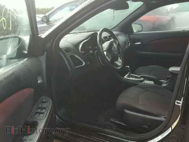 2012 DODGE AVENGER - VIN: 1C3CDZEG8CN280645 - Фото 9
