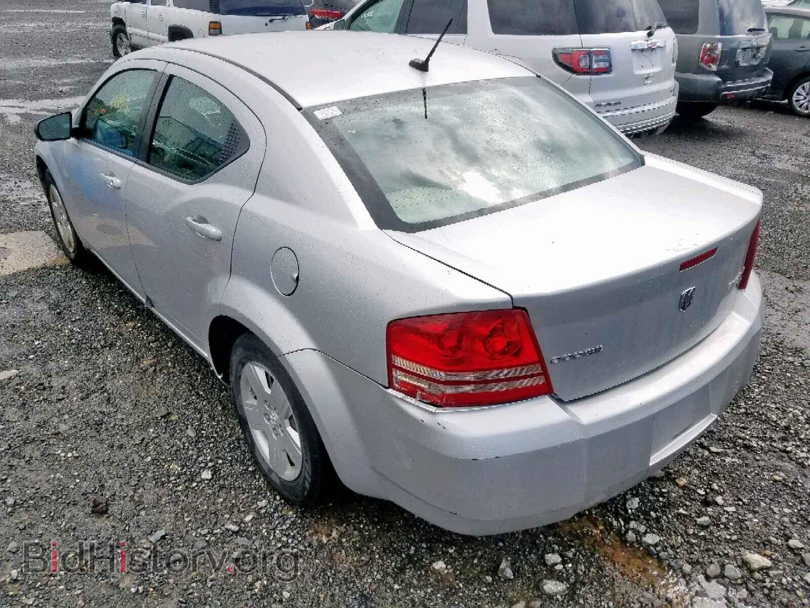 2010 DODGE AVENGER - VIN: 1B3CC4FB0AN228929 - Photo 3