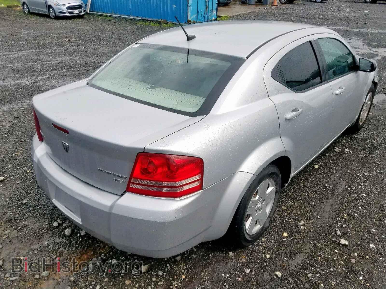 2010 DODGE AVENGER - VIN: 1B3CC4FB0AN228929 - Photo 4