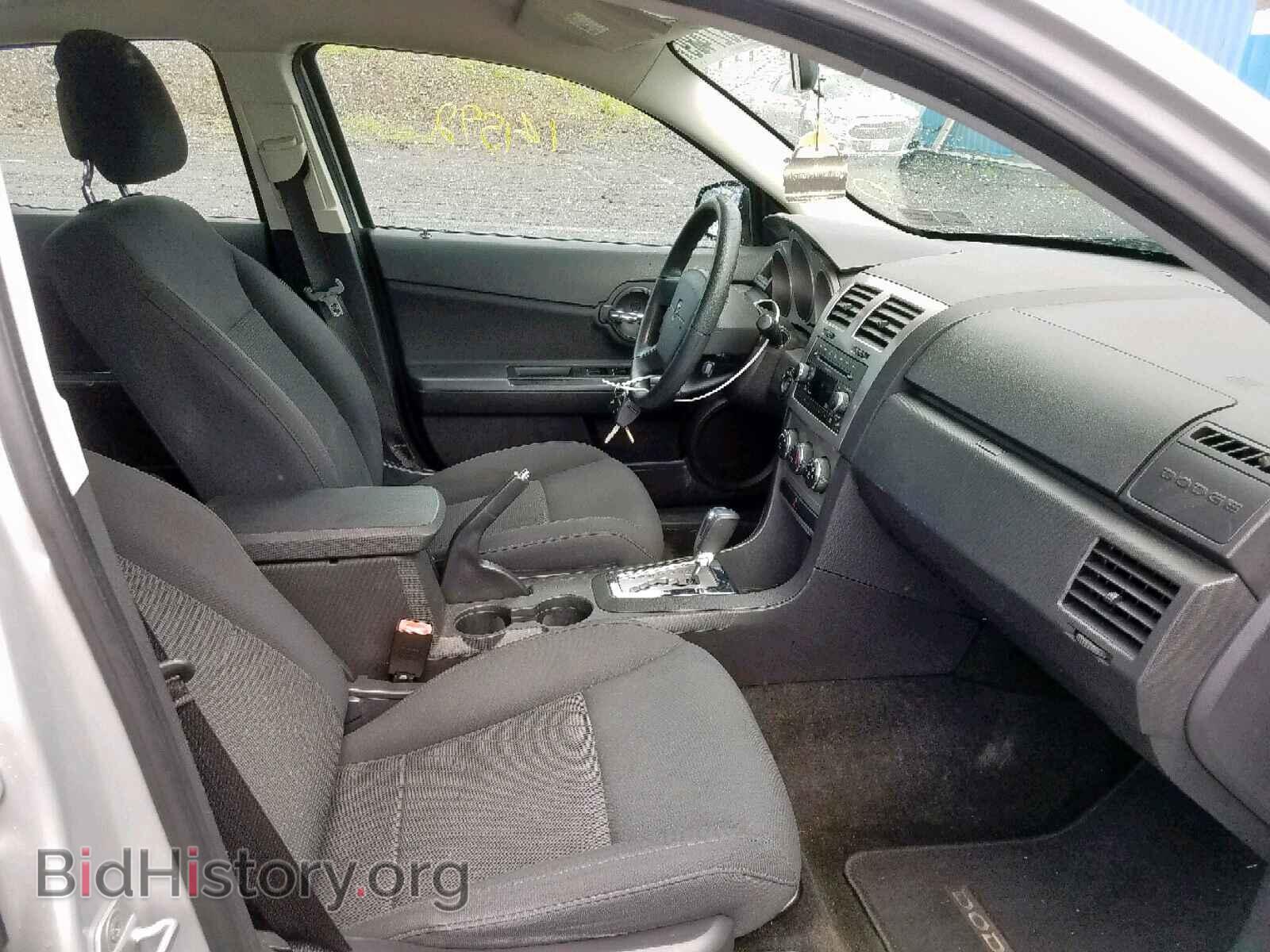 2010 DODGE AVENGER - VIN: 1B3CC4FB0AN228929 - Photo 5