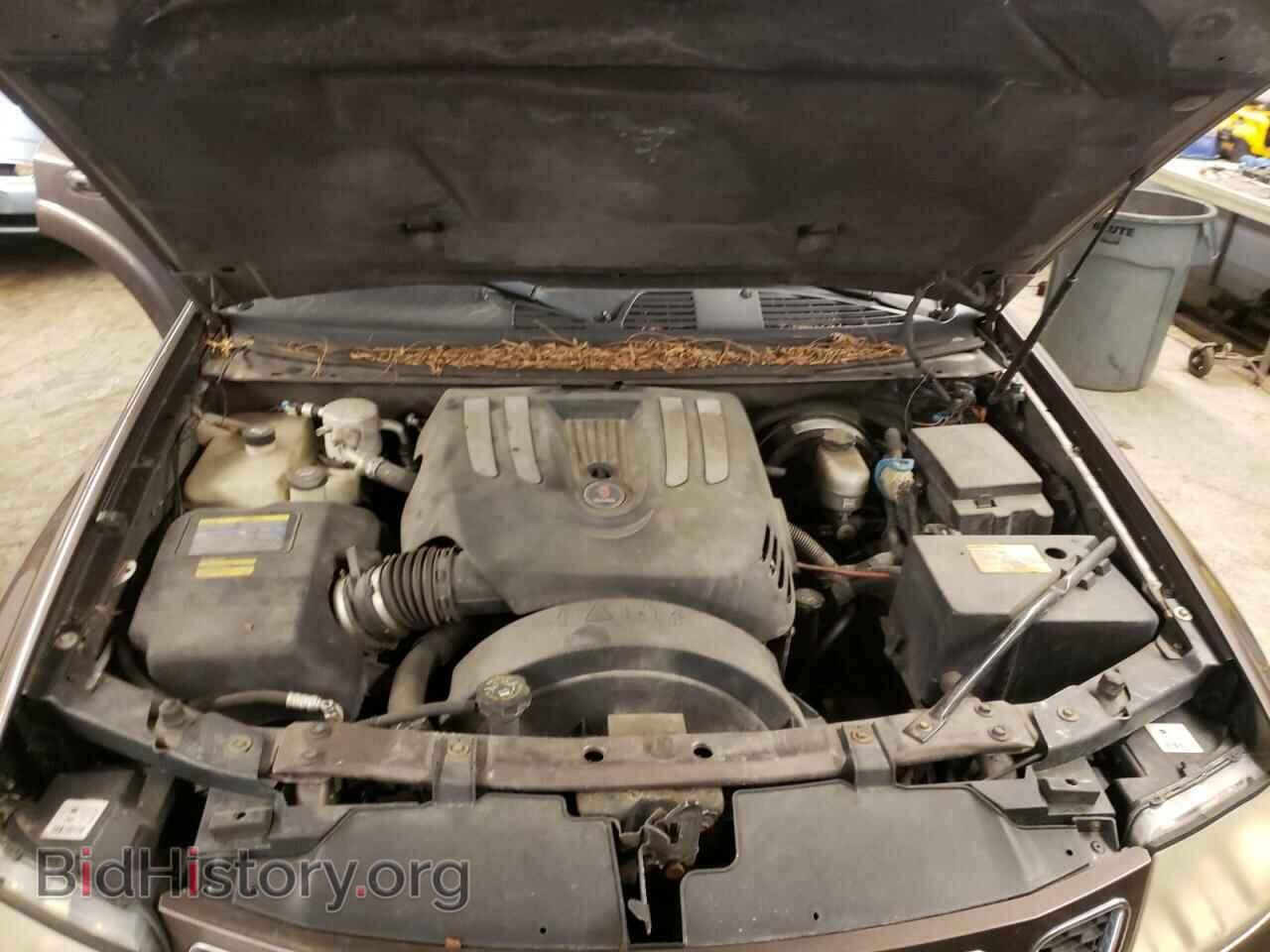 2008 SAAB 9 7 - VIN: 5S3ET13M482800747 - Фото 7