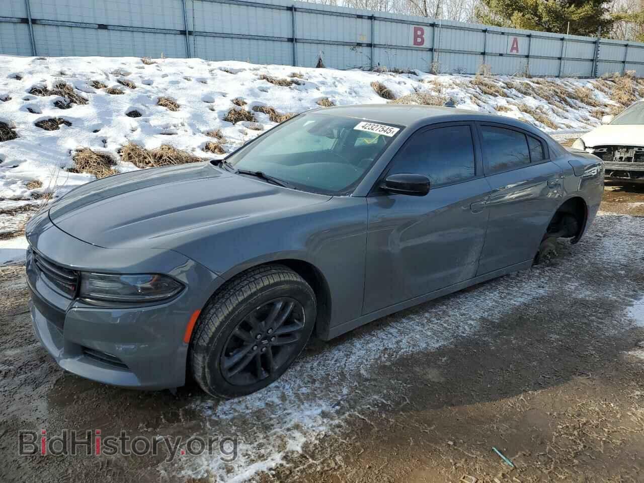Фотография 2C3CDXJG8KH511383 - DODGE CHARGER 2019