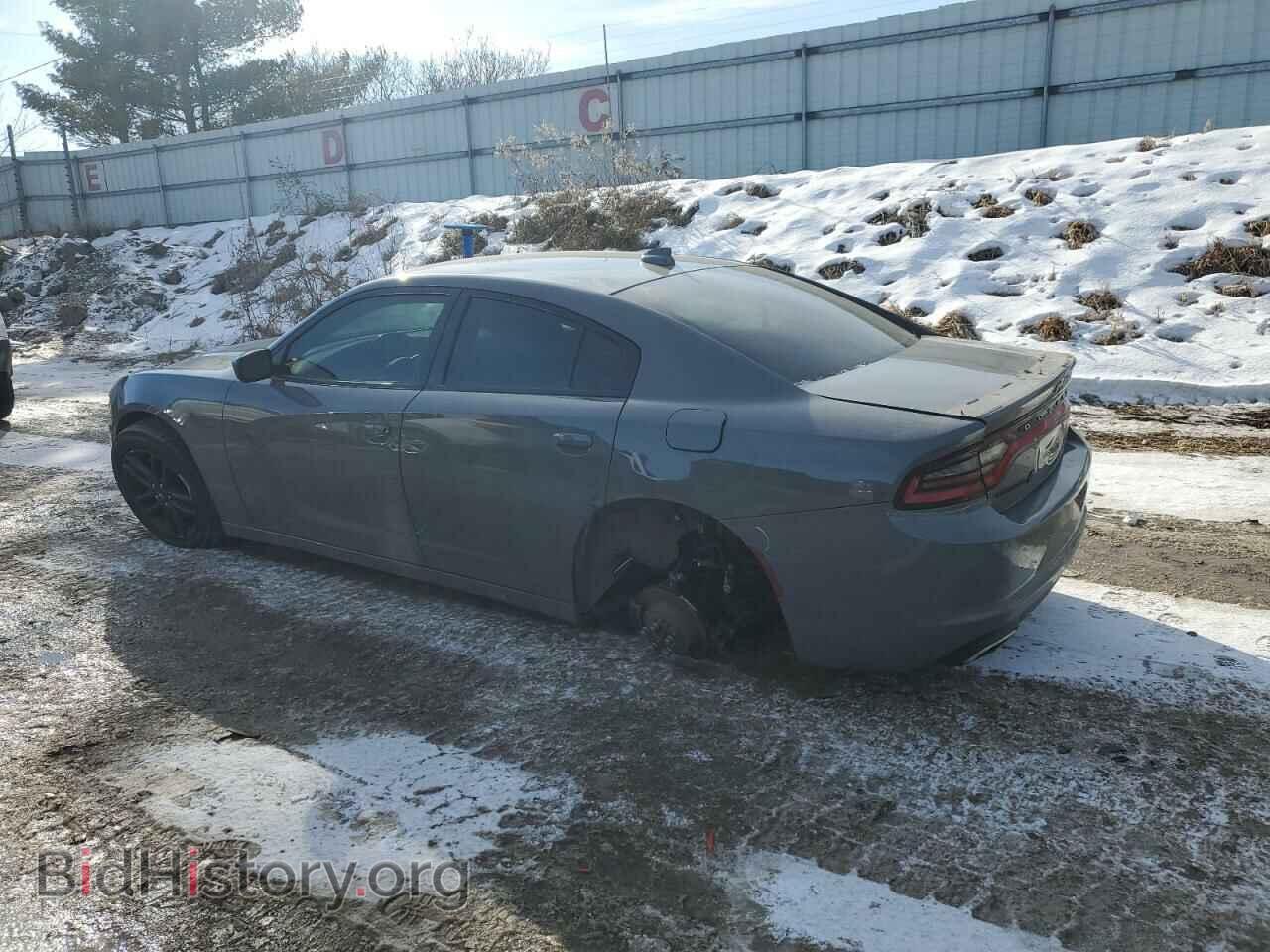 2019 DODGE CHARGER - VIN: 2C3CDXJG8KH511383 - Фото 2