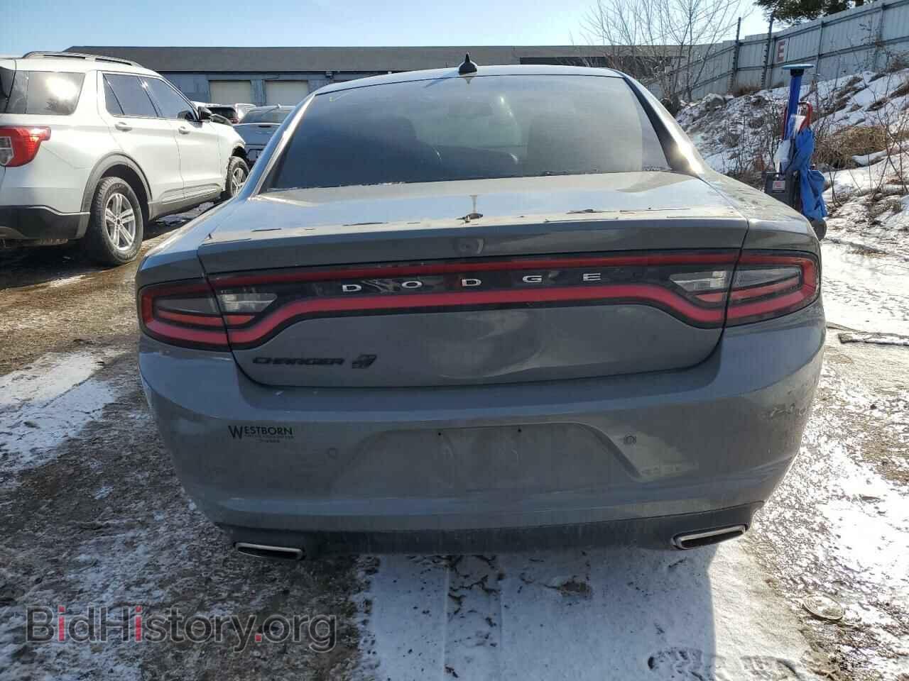 2019 DODGE CHARGER - VIN: 2C3CDXJG8KH511383 - Фото 6
