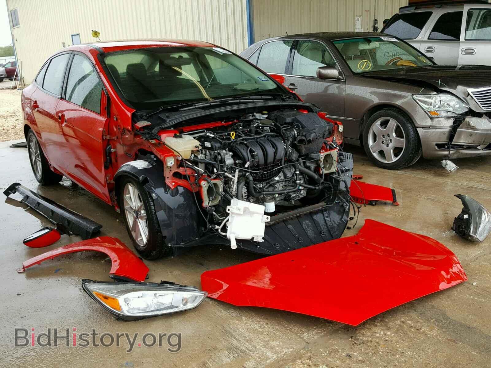 Photo 1FADP3F29FL230723 - FORD FOCUS 2015