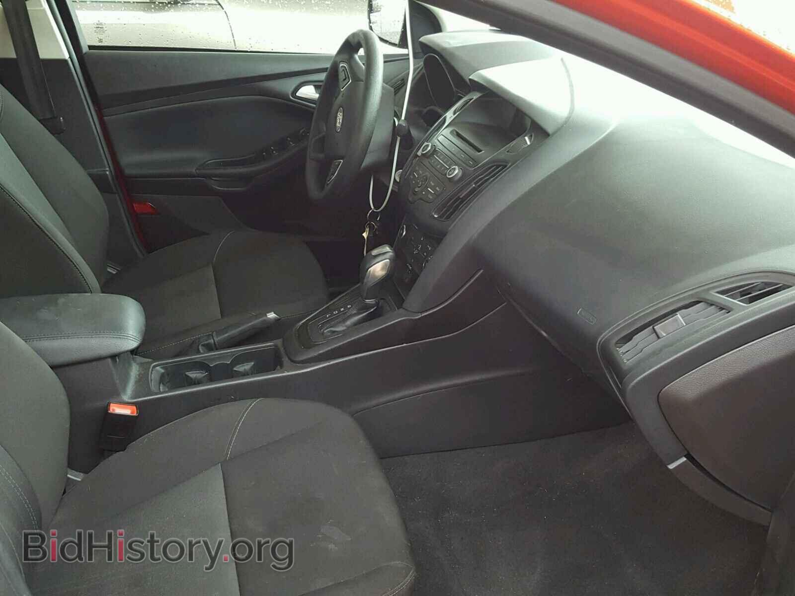 2015 FORD FOCUS - VIN: 1FADP3F29FL230723 - Фото 5