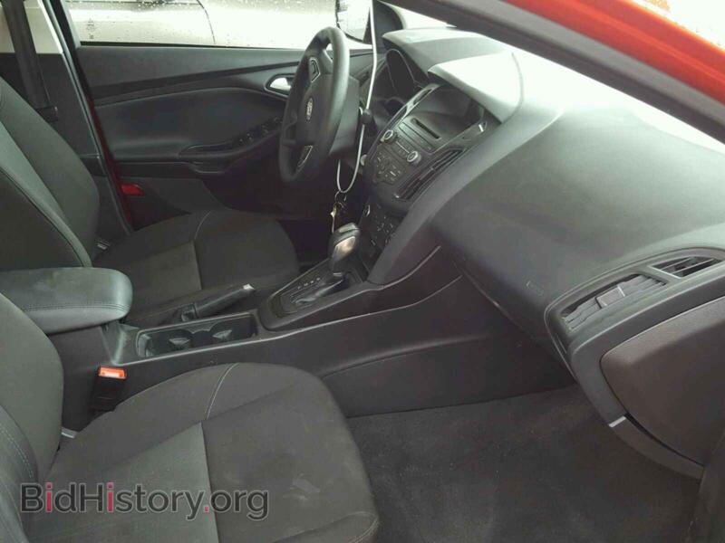 2015 Ford FOCUS (VIN 1FADP3F29FL230723) — фото 5 из 10
