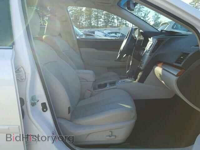 2014 SUBARU OUTBACK - VIN: 4S4BRDLC6E2207933 - Фото 5