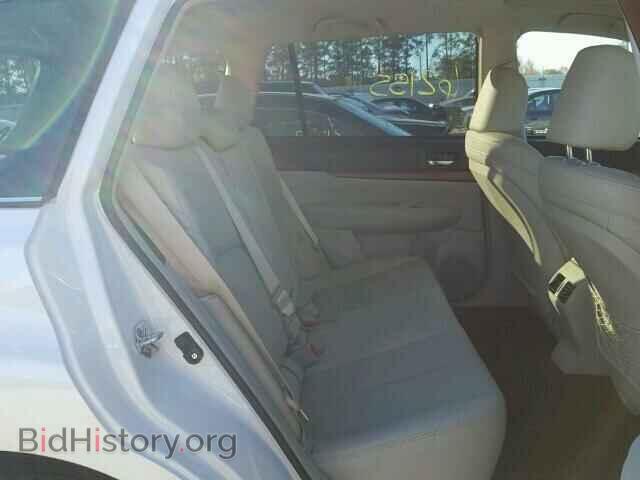 2014 SUBARU OUTBACK - VIN: 4S4BRDLC6E2207933 - Фото 6