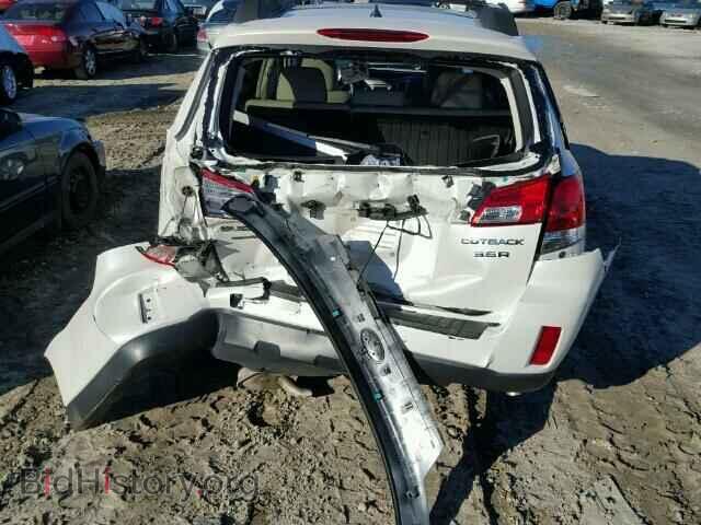 2014 SUBARU OUTBACK - VIN: 4S4BRDLC6E2207933 - Фото 9
