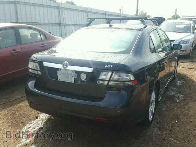 2008 SAAB 9 3 - VIN: YS3FB46Y281109244 - Фото 4