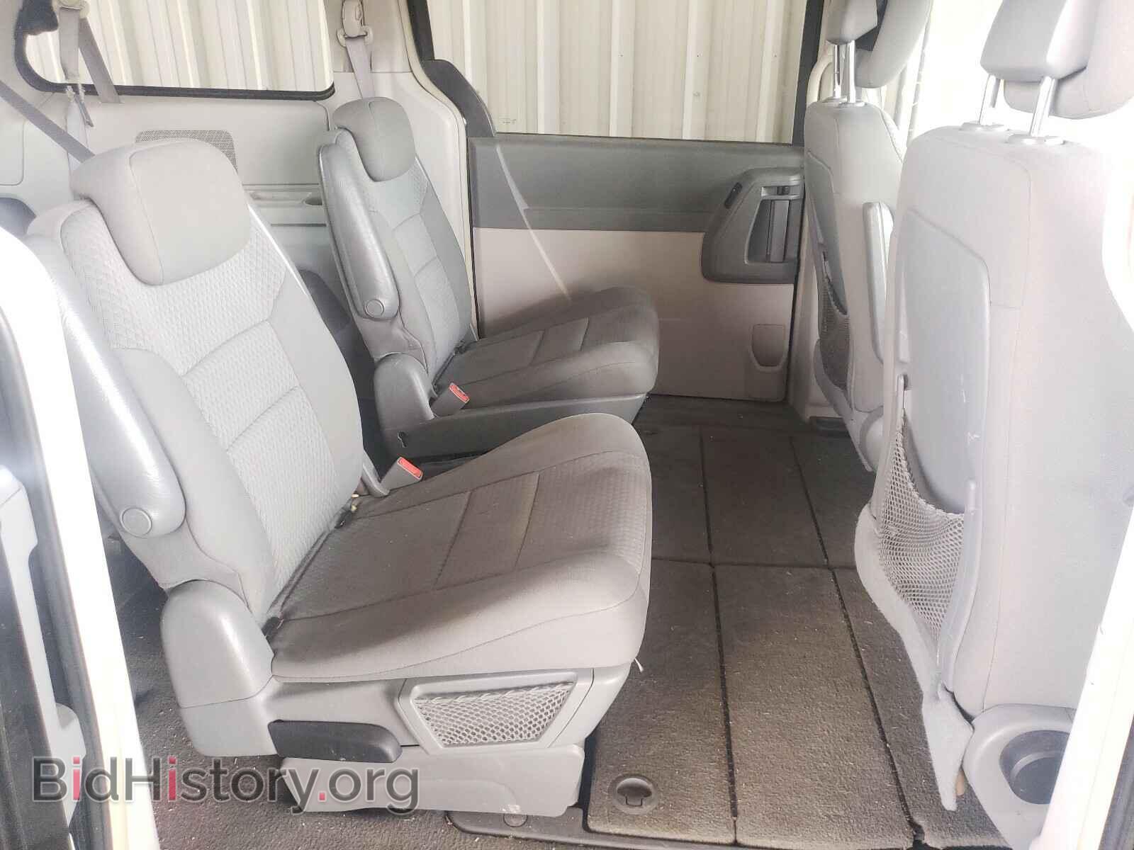 2010 CHRYSLER MINIVAN - VIN: 2A4RR5D13AR421399 - Фото 6