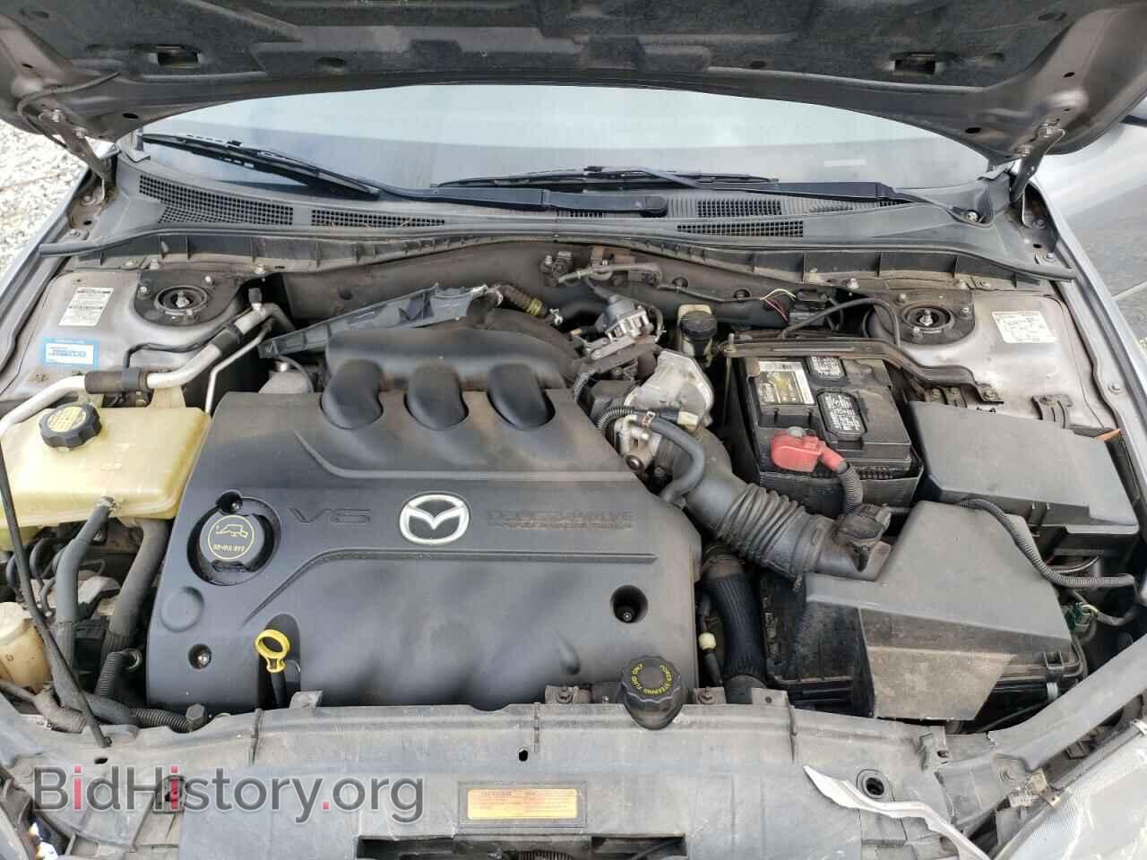 2007 MAZDA 6 - VIN: 1YVHP80D975M01571 - Фото 11