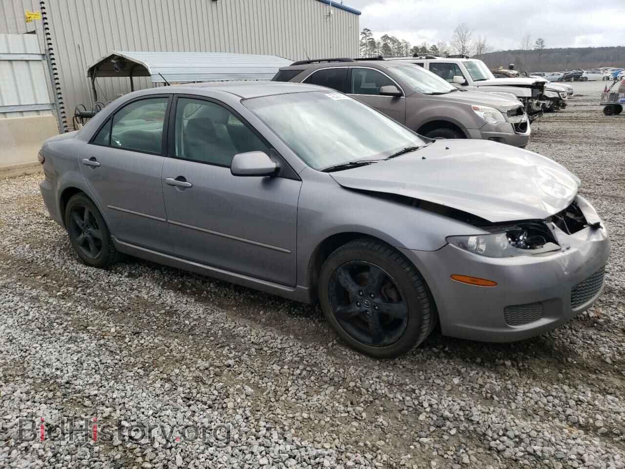 2007 MAZDA 6 - VIN: 1YVHP80D975M01571 - Фото 4