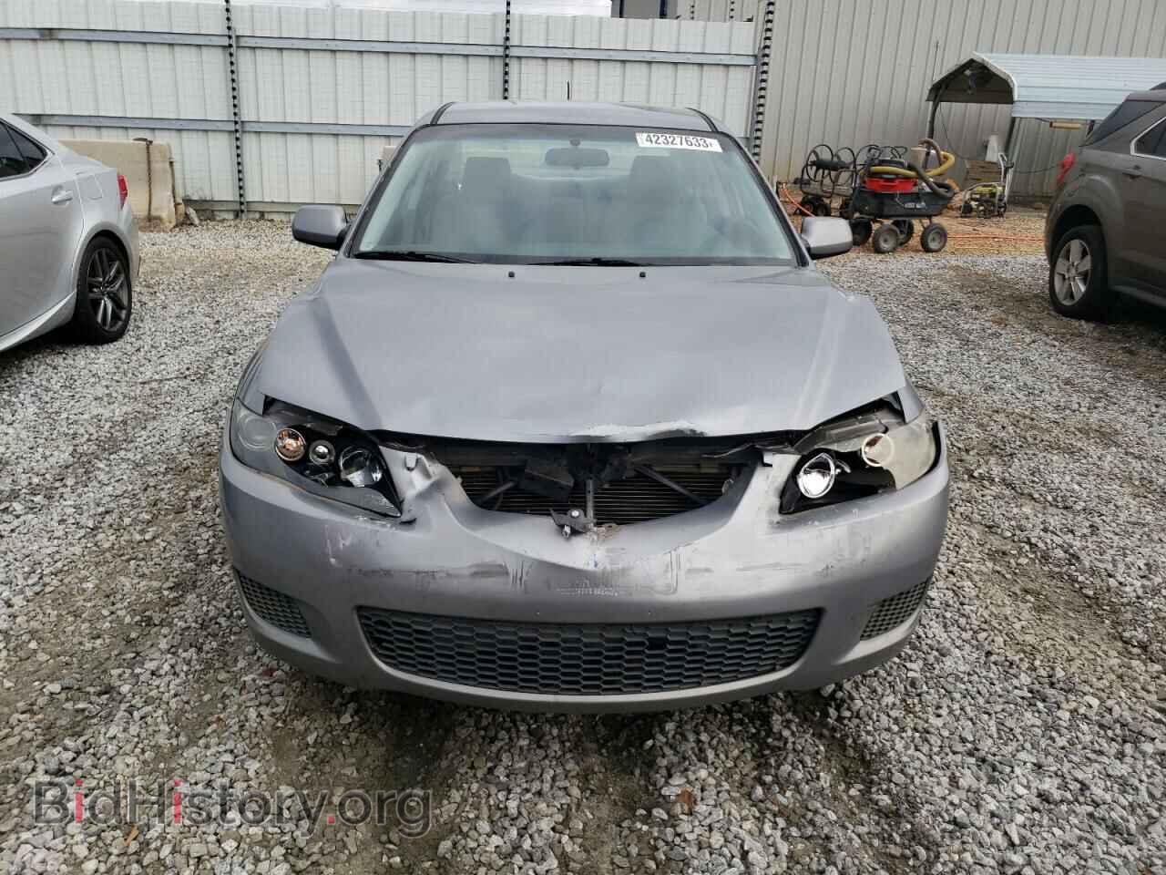 2007 MAZDA 6 - VIN: 1YVHP80D975M01571 - Фото 5