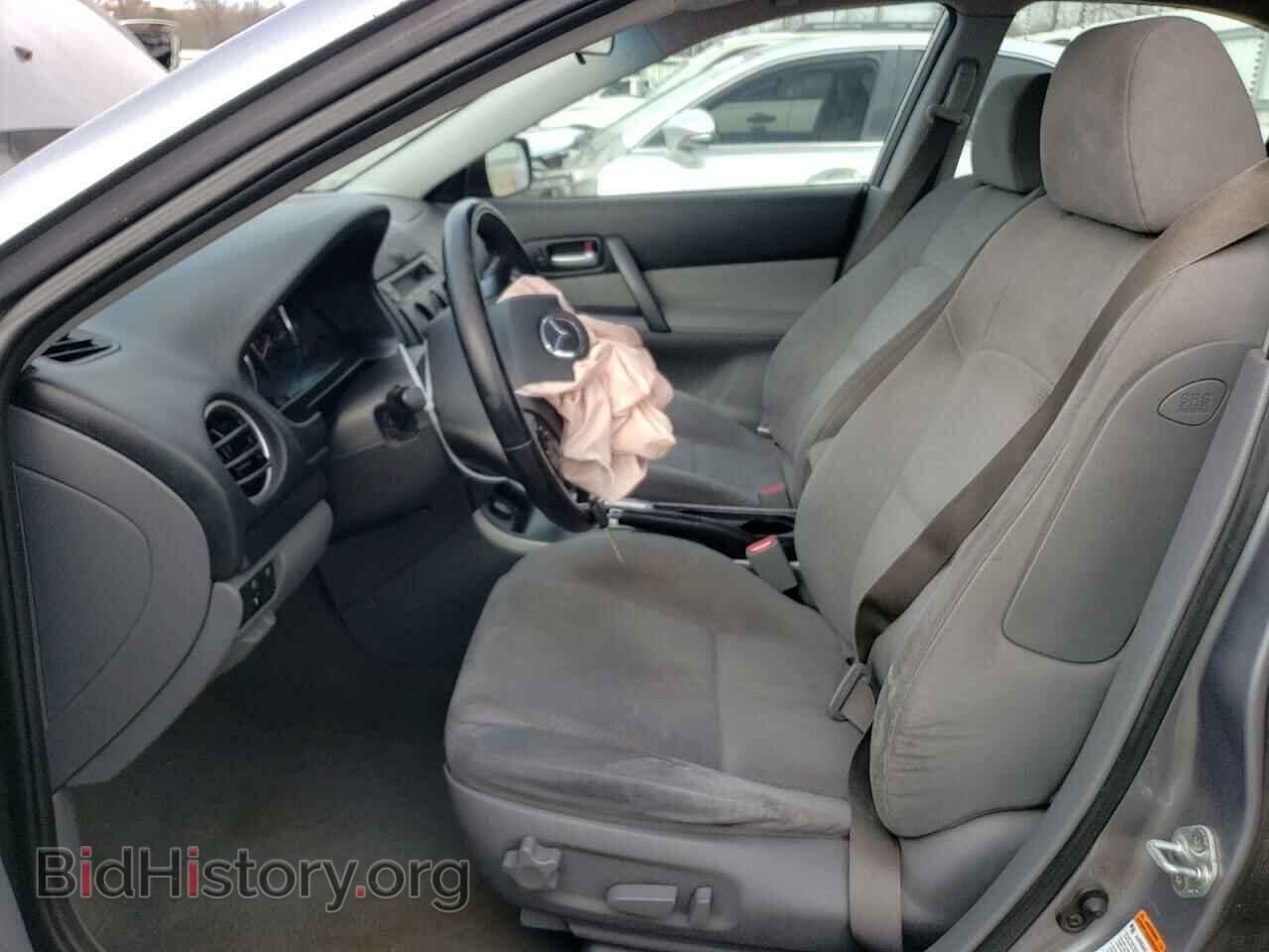 2007 MAZDA 6 - VIN: 1YVHP80D975M01571 - Фото 7
