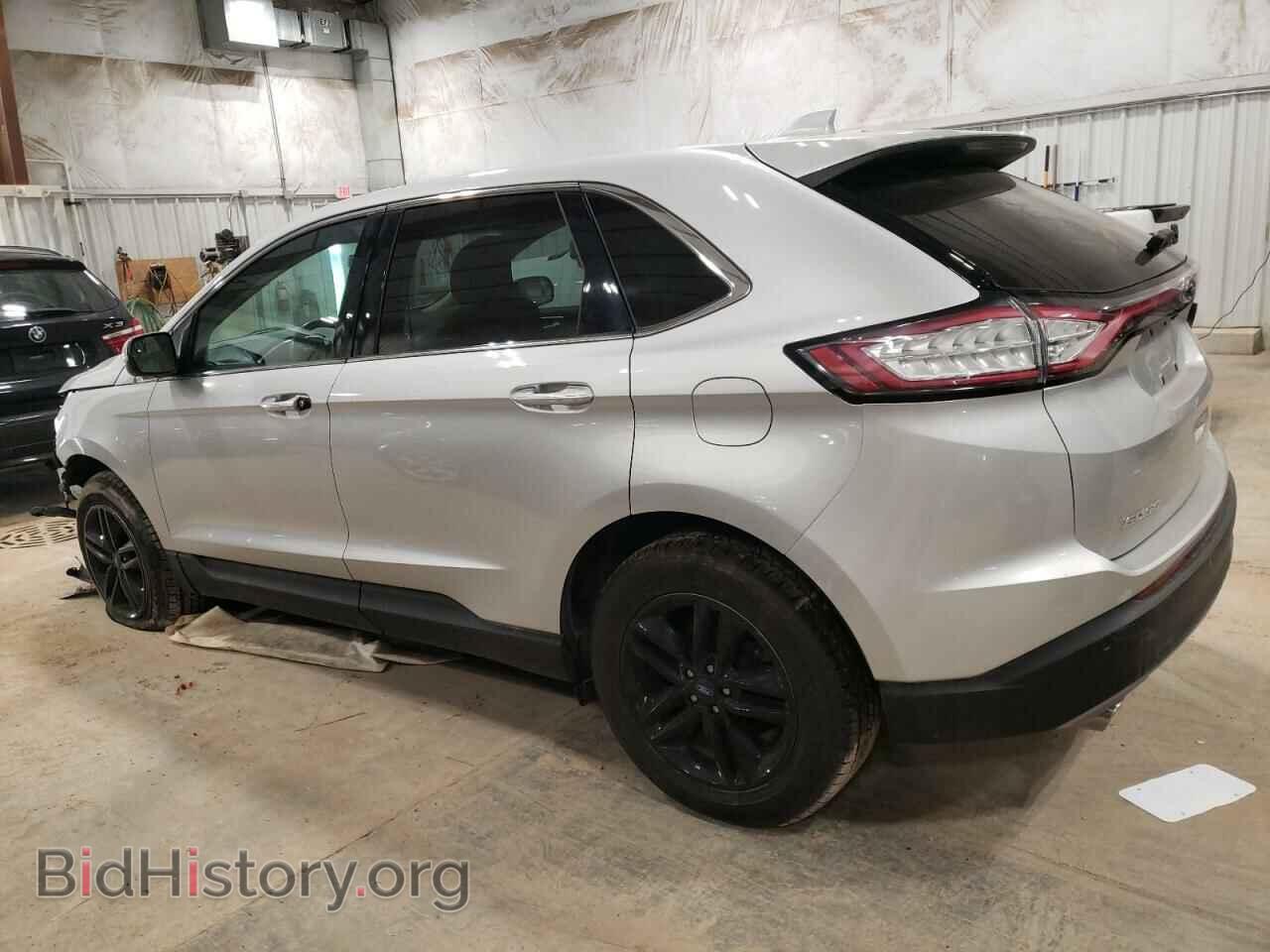 2018 FORD EDGE - VIN: 2FMPK3J96JBC45064 - Фото 2