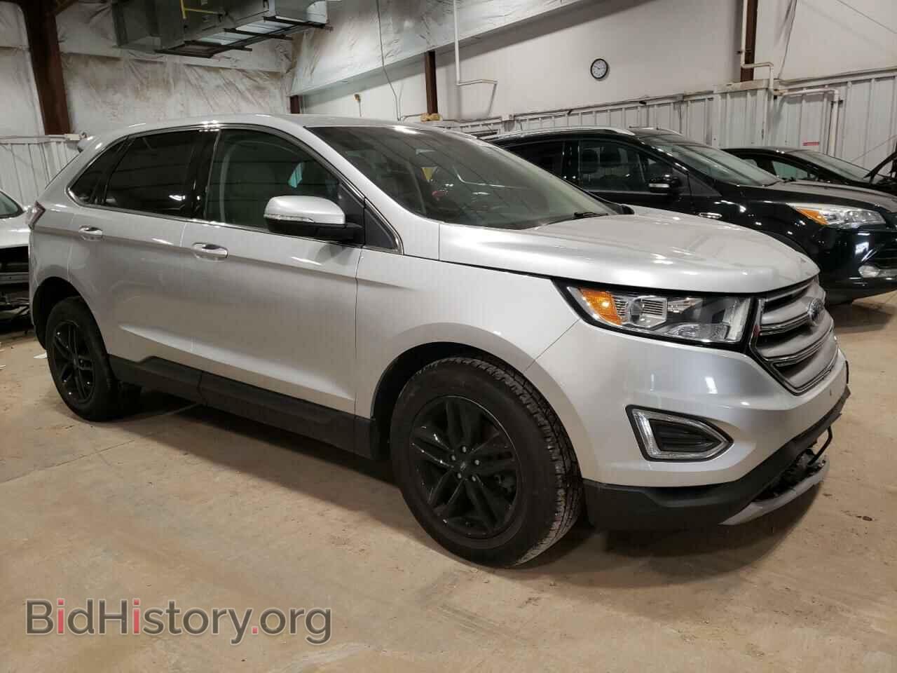 2018 FORD EDGE - VIN: 2FMPK3J96JBC45064 - Фото 4
