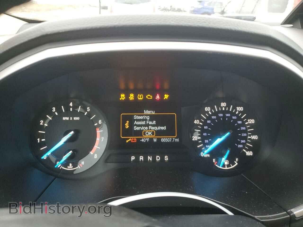 2018 FORD EDGE - VIN: 2FMPK3J96JBC45064 - Фото 9