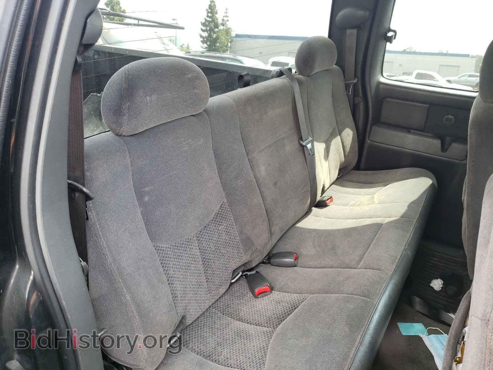 2006 CHEVROLET SILVERADO - VIN: 1GCEC19T36Z255424 - Фото 6