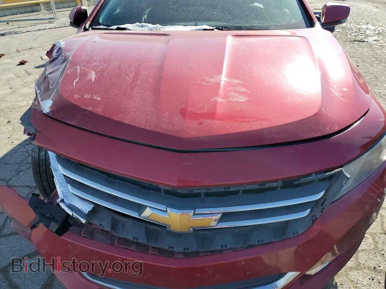 2014 CHEVROLET IMPALA - VIN: 2G1125S39E9163853 - Фото 11
