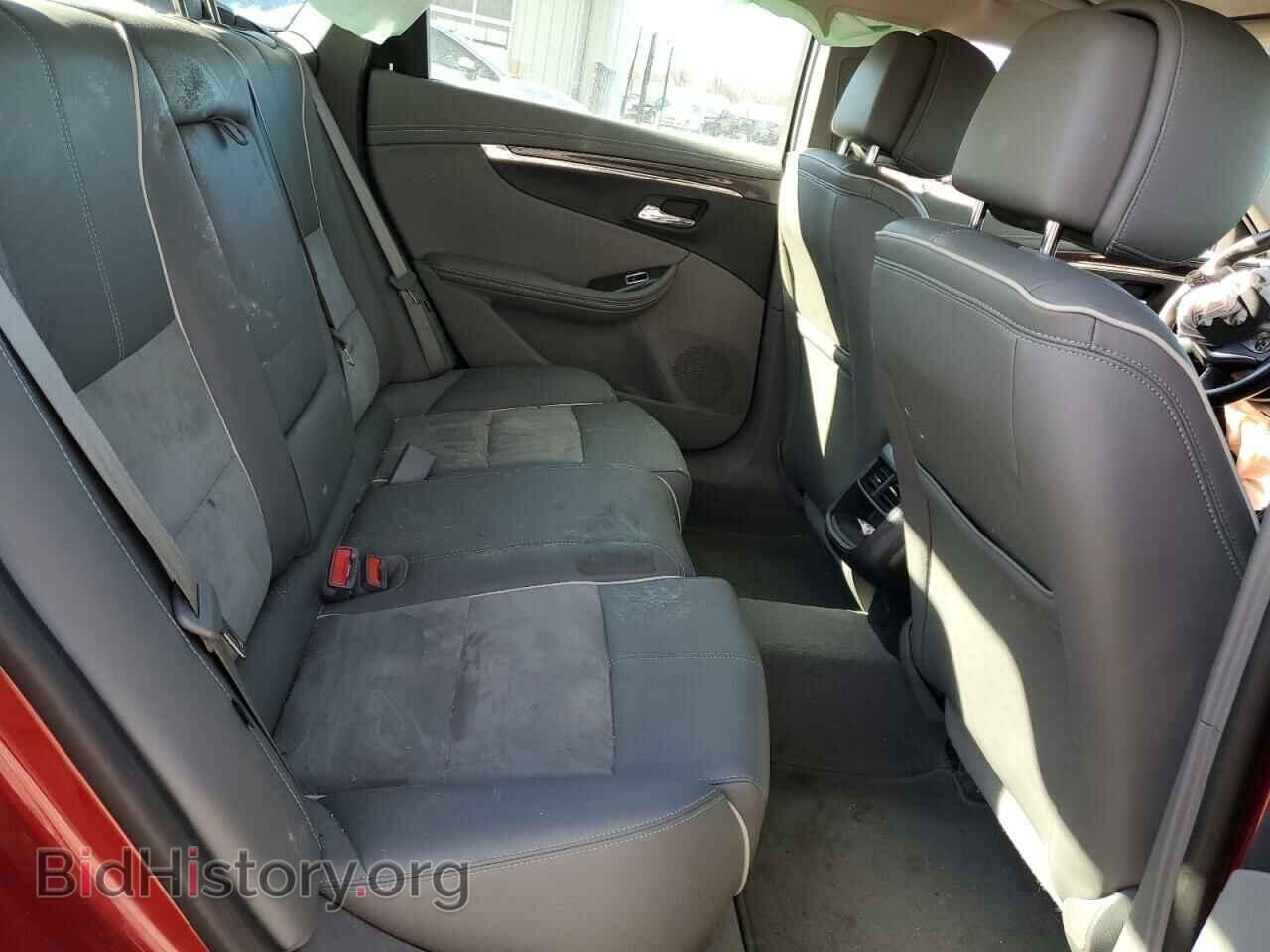 2014 CHEVROLET IMPALA - VIN: 2G1125S39E9163853 - Фото 10