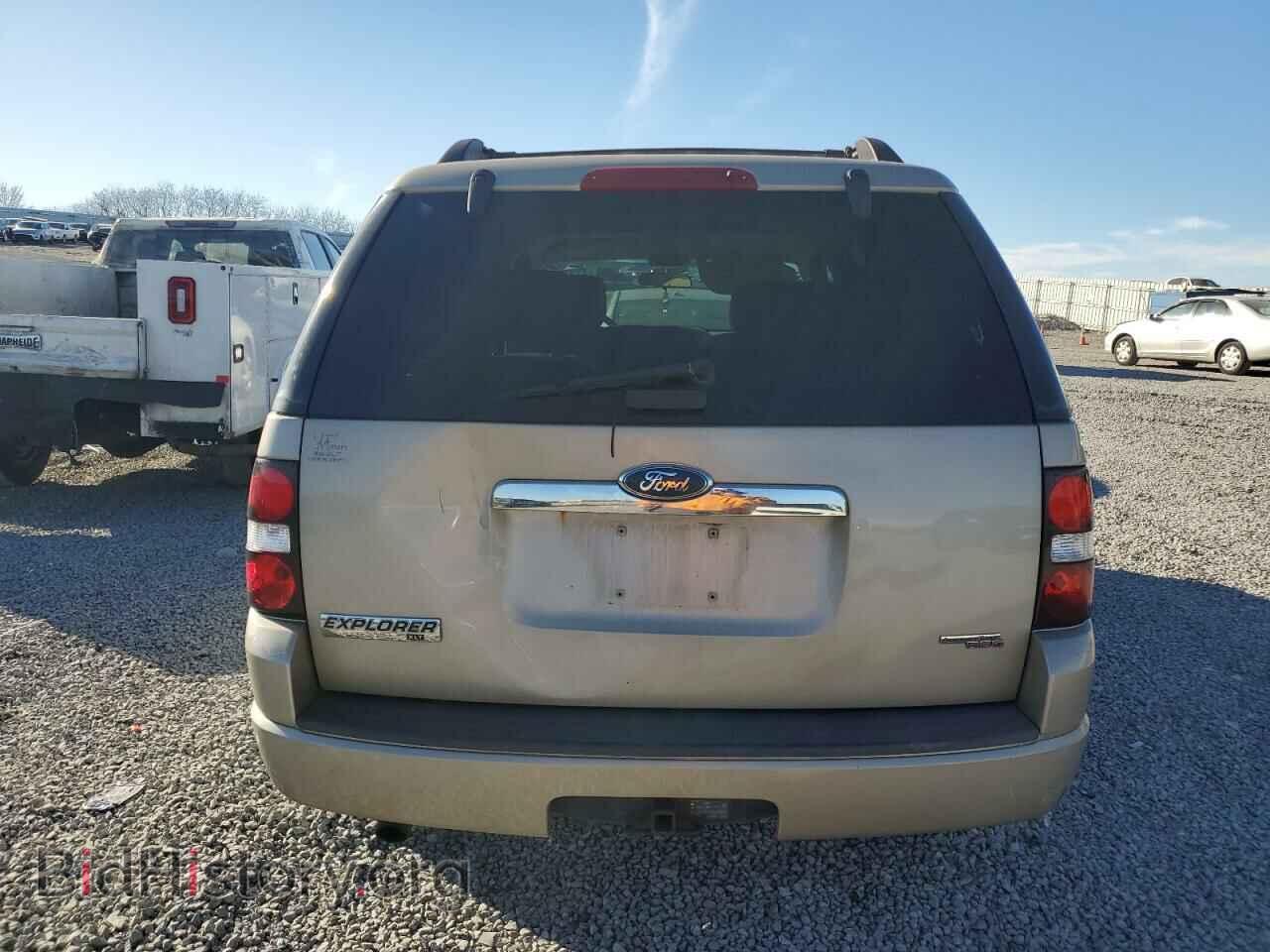 2007 FORD EXPLORER - VIN: 1FMEU73E37UB74556 - Фото 6