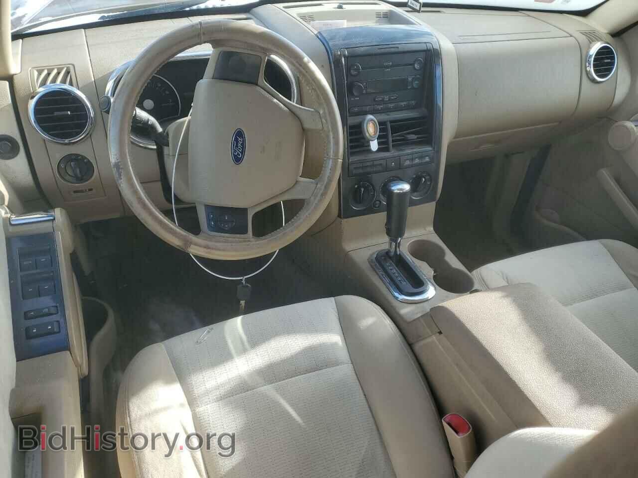 2007 FORD EXPLORER - VIN: 1FMEU73E37UB74556 - Фото 8