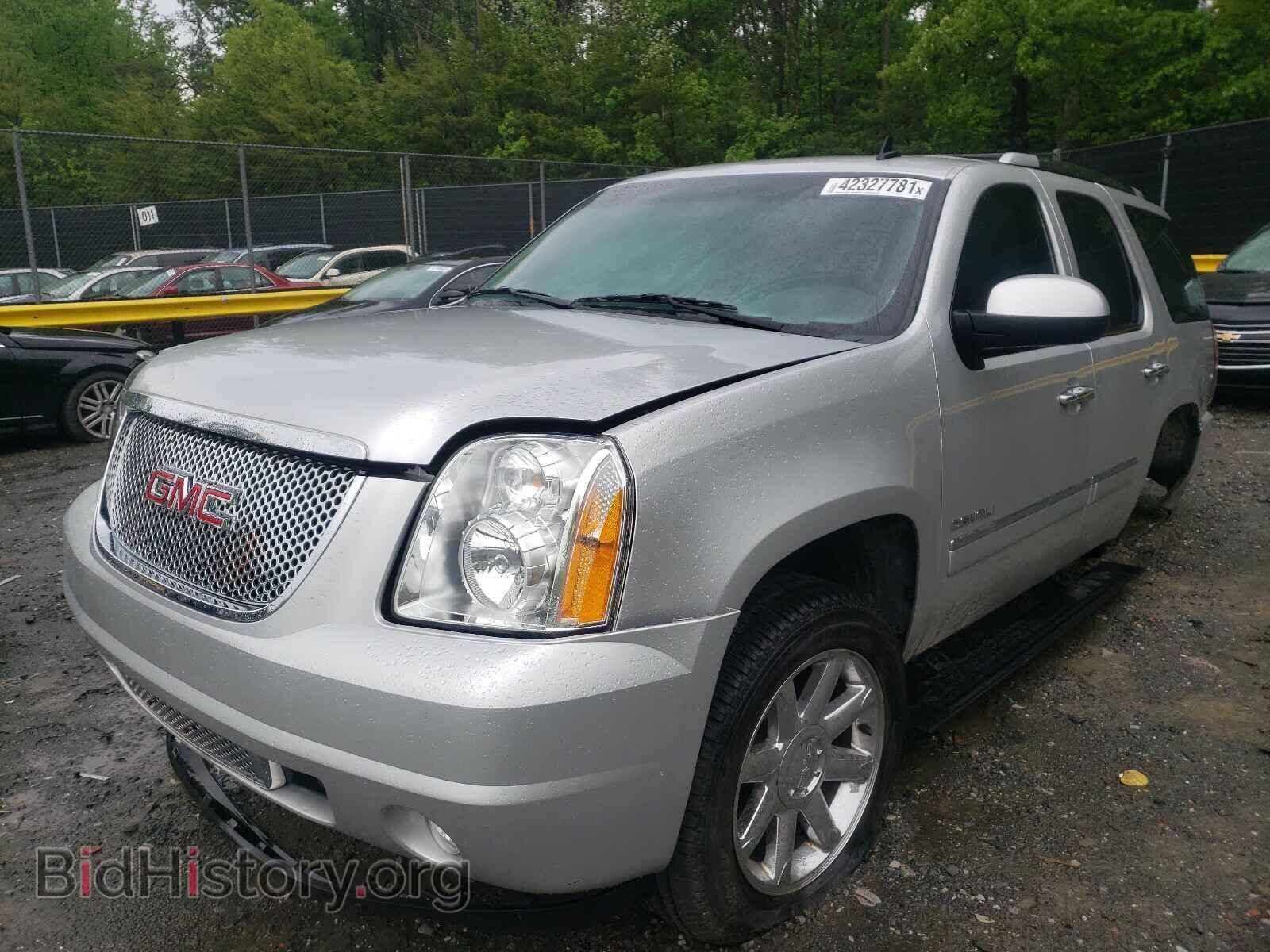 2014 GMC YUKON - VIN: 1GKS2EEF2ER228229 - Фото 2