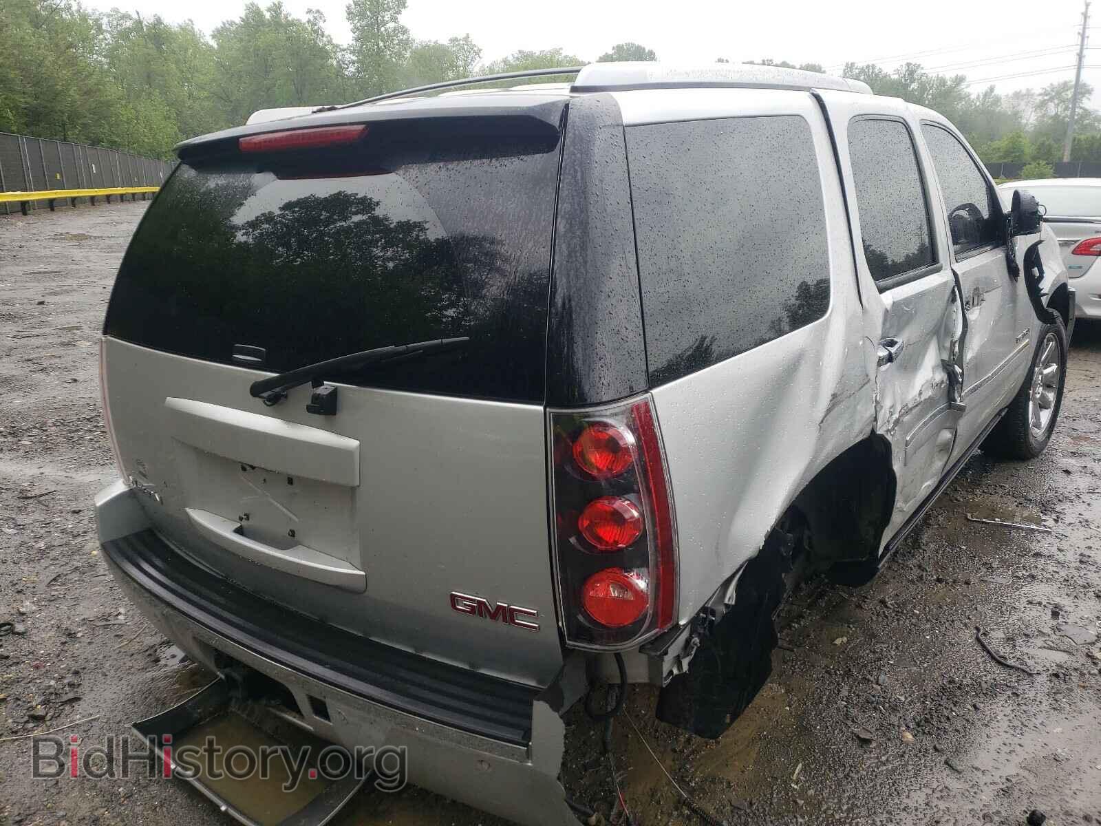2014 GMC YUKON - VIN: 1GKS2EEF2ER228229 - Фото 4