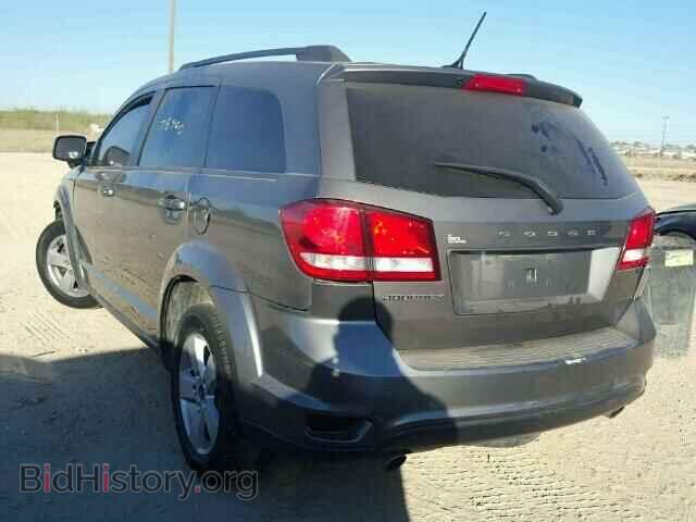 2012 DODGE JOURNEY - VIN: 3C4PDCBG6CT151401 - Фото 3