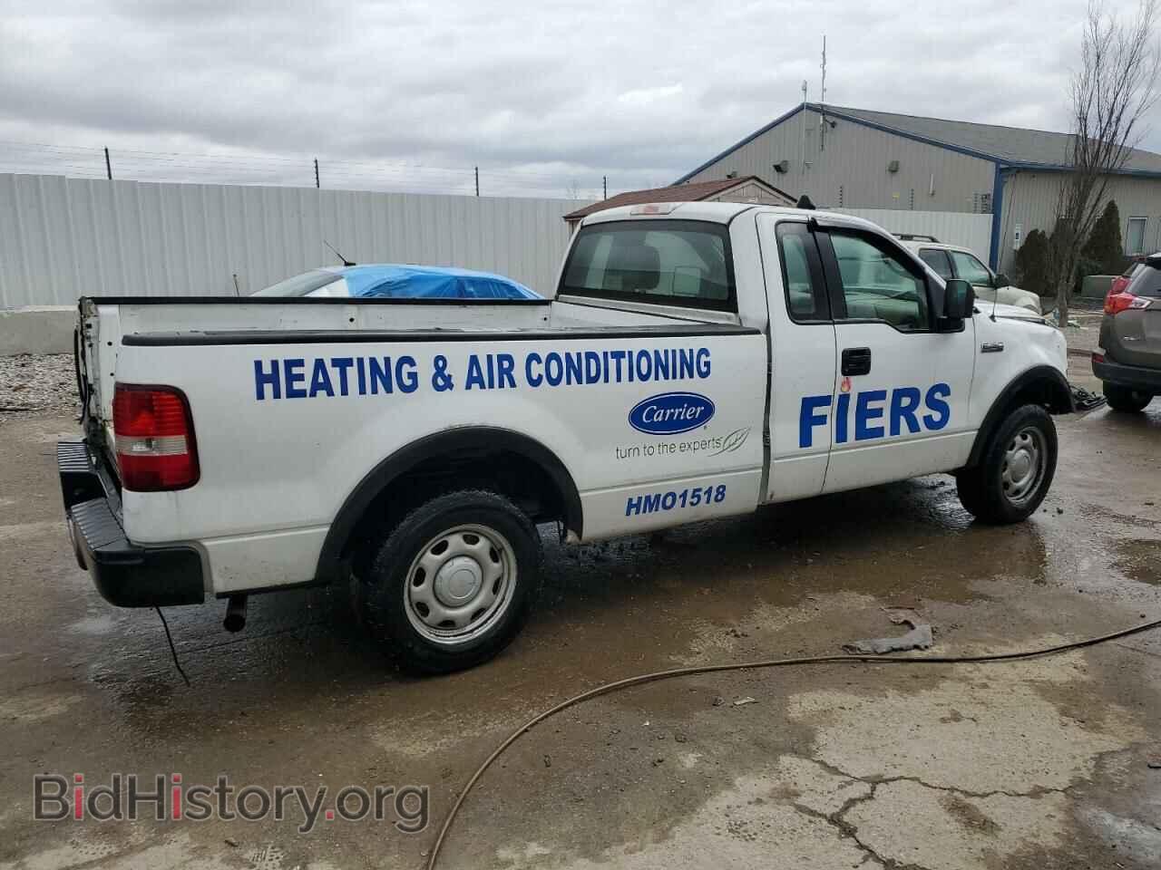 2008 FORD All Models - VIN: 1FTRF12298KC03012 - Фото 3