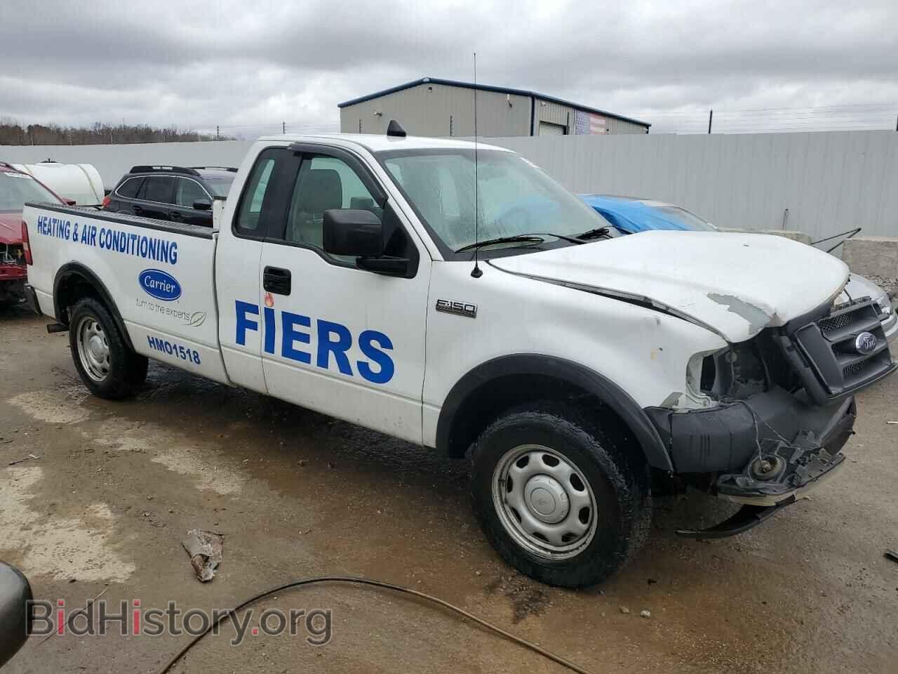 2008 FORD All Models - VIN: 1FTRF12298KC03012 - Фото 4