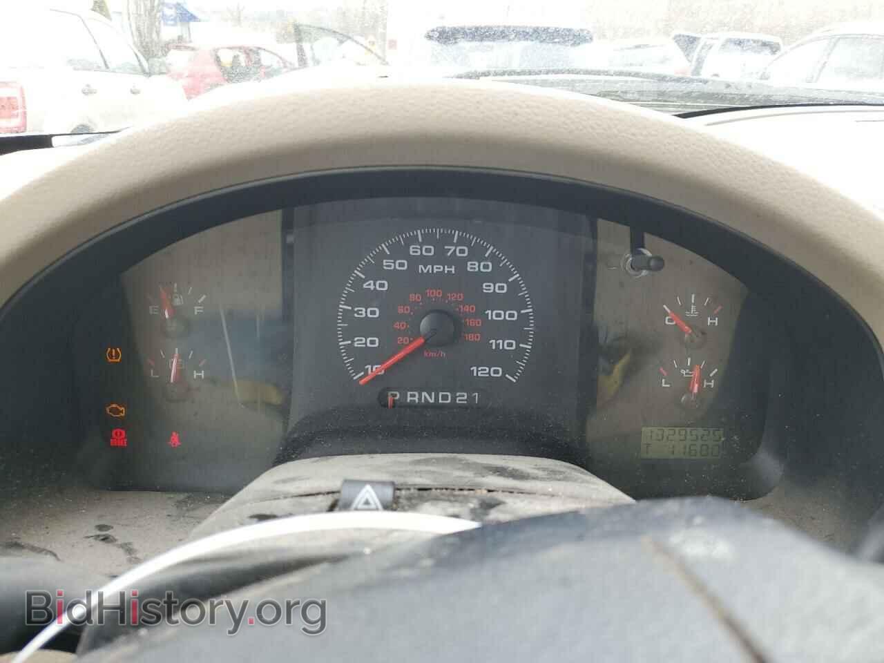 2008 FORD All Models - VIN: 1FTRF12298KC03012 - Фото 9