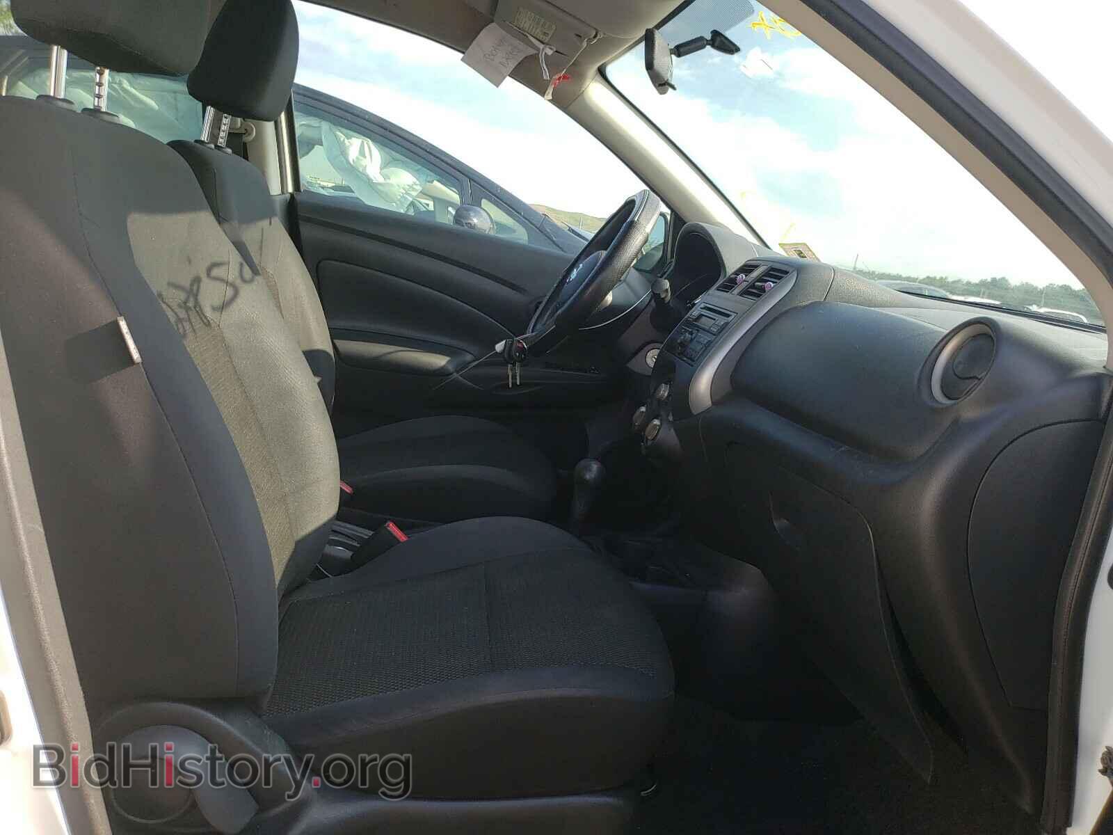 2012 NISSAN VERSA - VIN: 3N1CN7AP1CL937632 - Фото 5