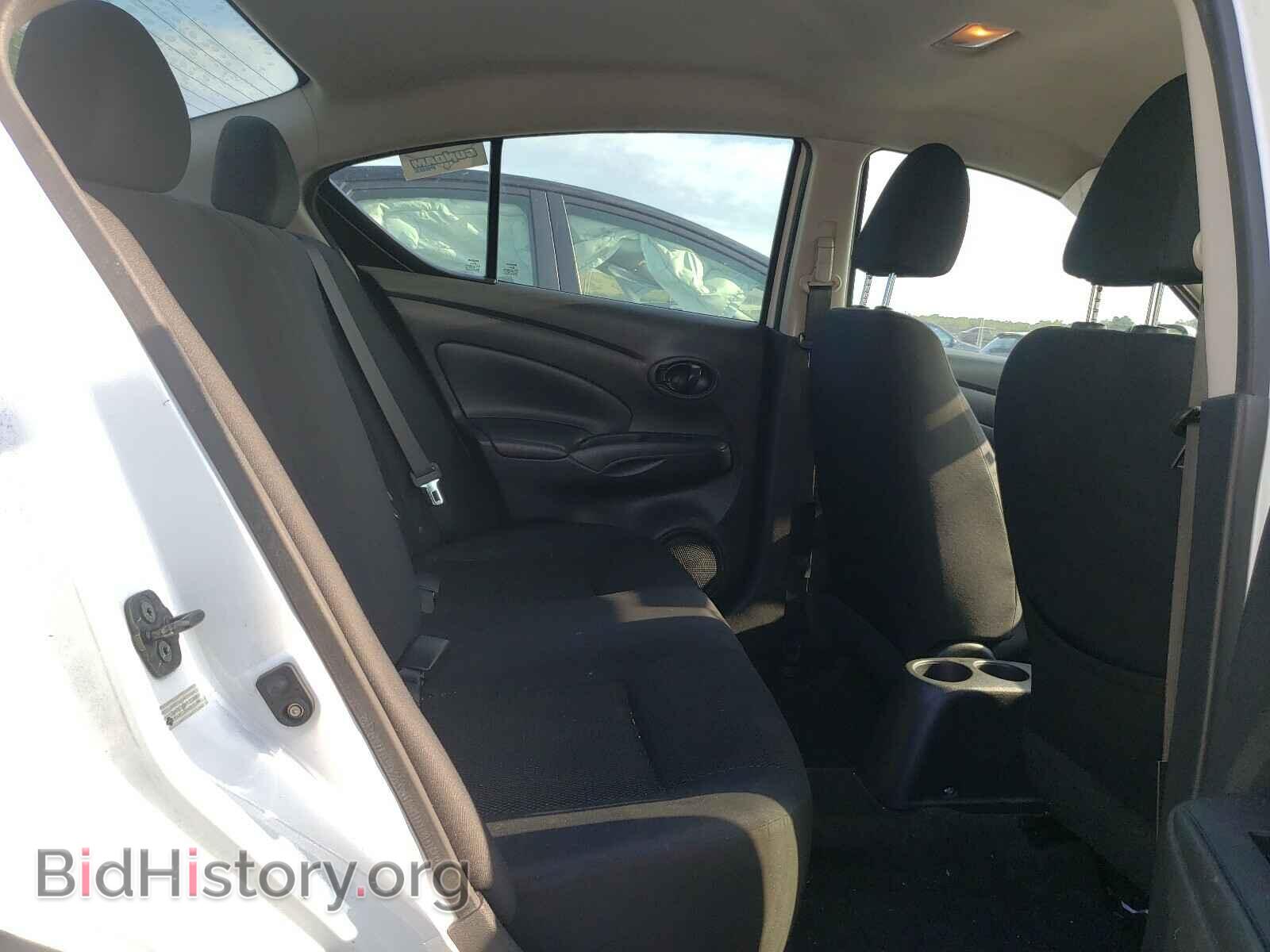 2012 NISSAN VERSA - VIN: 3N1CN7AP1CL937632 - Фото 6