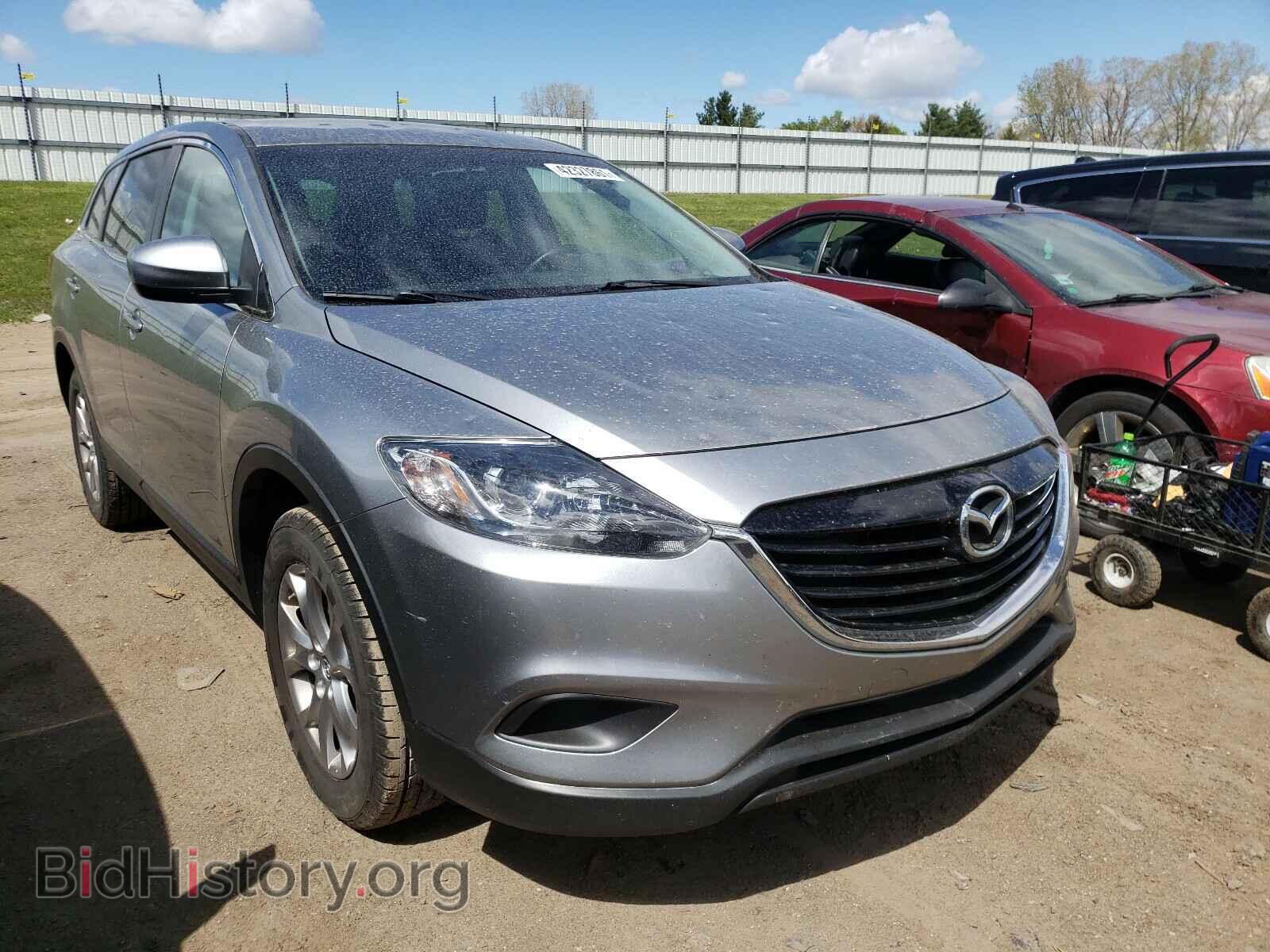 Фотография JM3TB3BA4E0427551 - MAZDA CX-9 2014