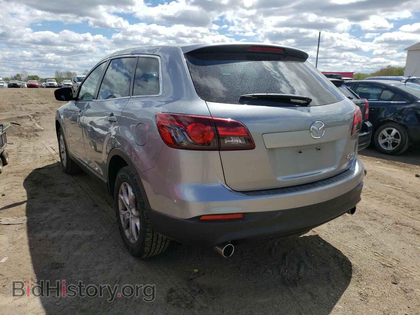 2014 MAZDA CX-9 - VIN: JM3TB3BA4E0427551 - Фото 3