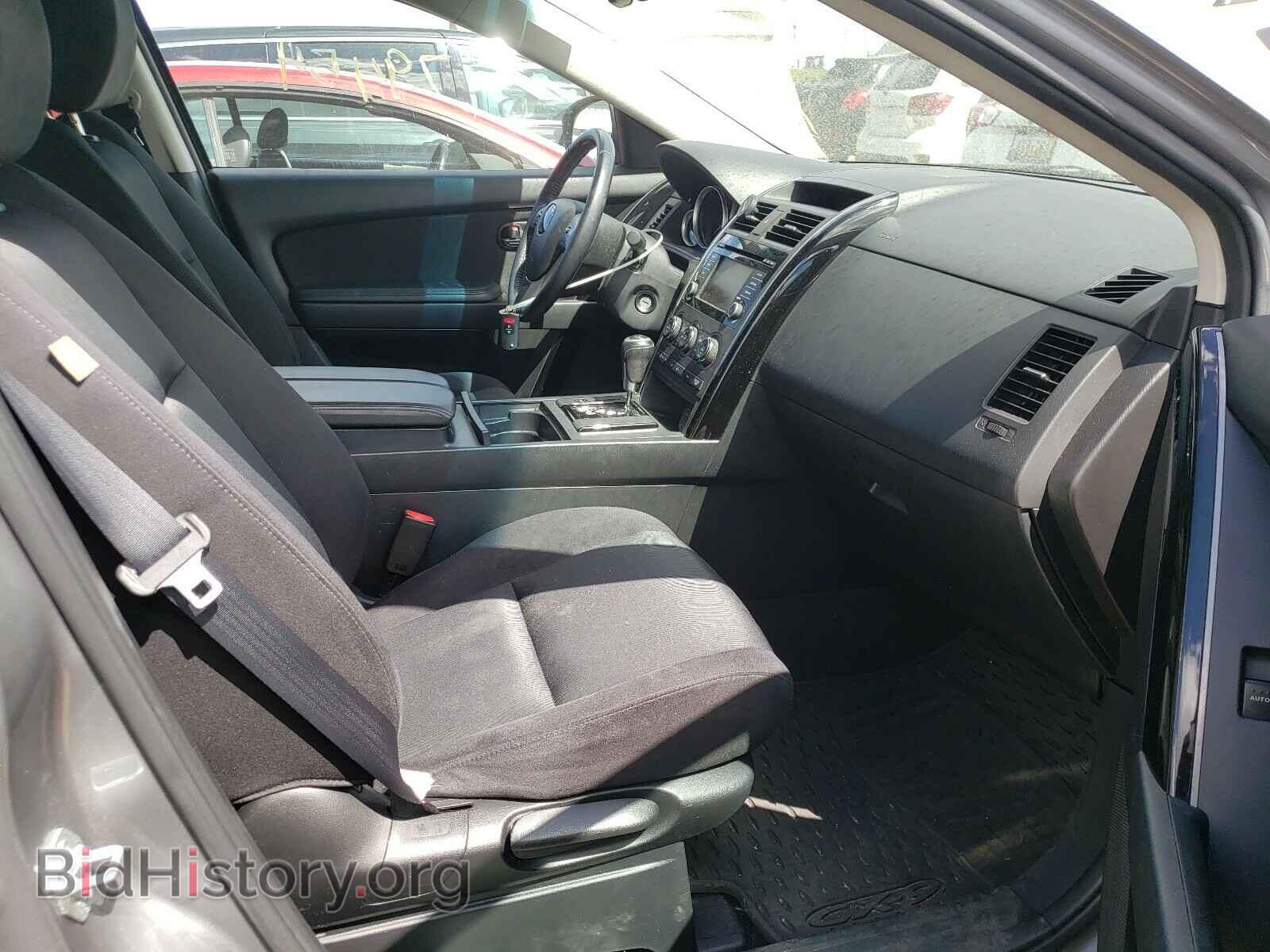2014 MAZDA CX-9 - VIN: JM3TB3BA4E0427551 - Фото 5