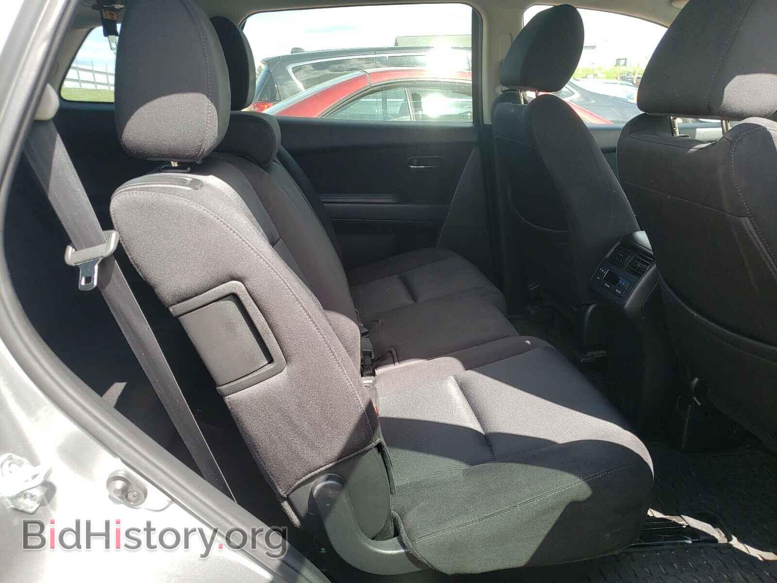 2014 MAZDA CX-9 - VIN: JM3TB3BA4E0427551 - Фото 6