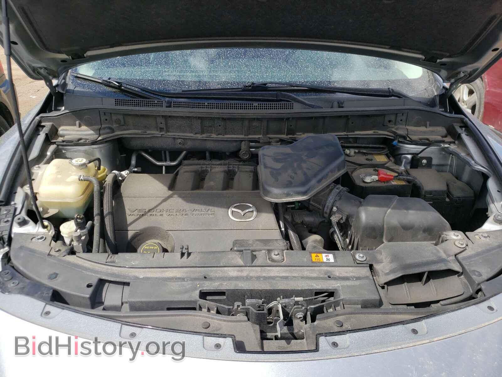 2014 MAZDA CX-9 - VIN: JM3TB3BA4E0427551 - Фото 7