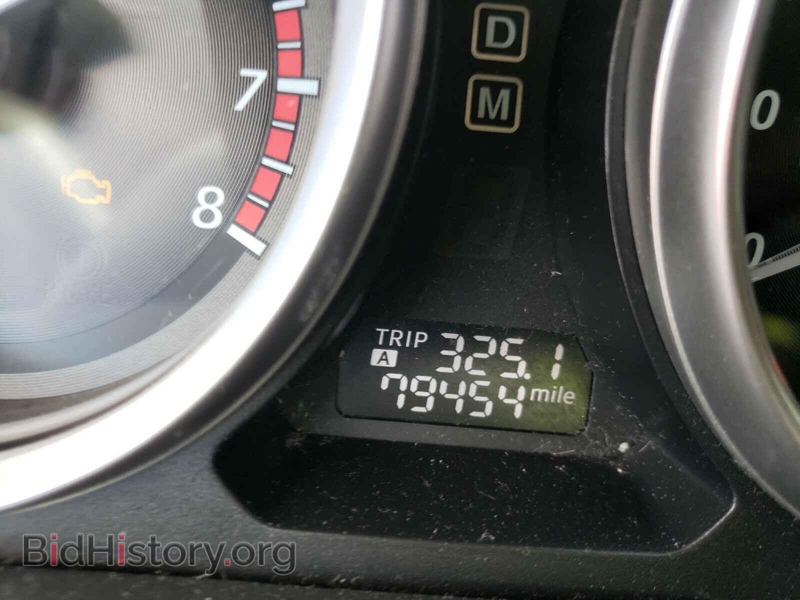 2014 MAZDA CX-9 - VIN: JM3TB3BA4E0427551 - Фото 8