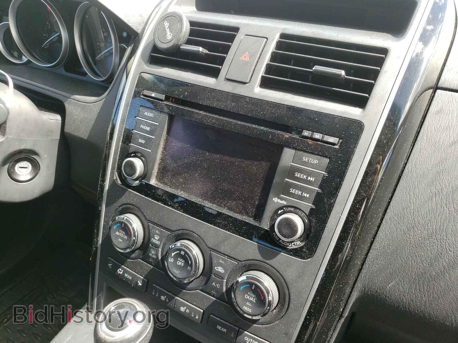 2014 MAZDA CX-9 - VIN: JM3TB3BA4E0427551 - Фото 9