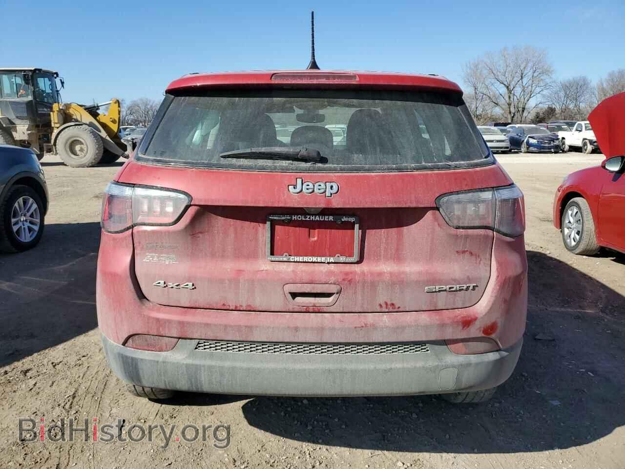 2020 JEEP COMPASS - VIN: 3C4NJDAB8LT112899 - Фото 6