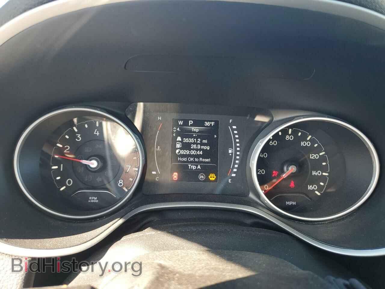 2020 JEEP COMPASS - VIN: 3C4NJDAB8LT112899 - Фото 9